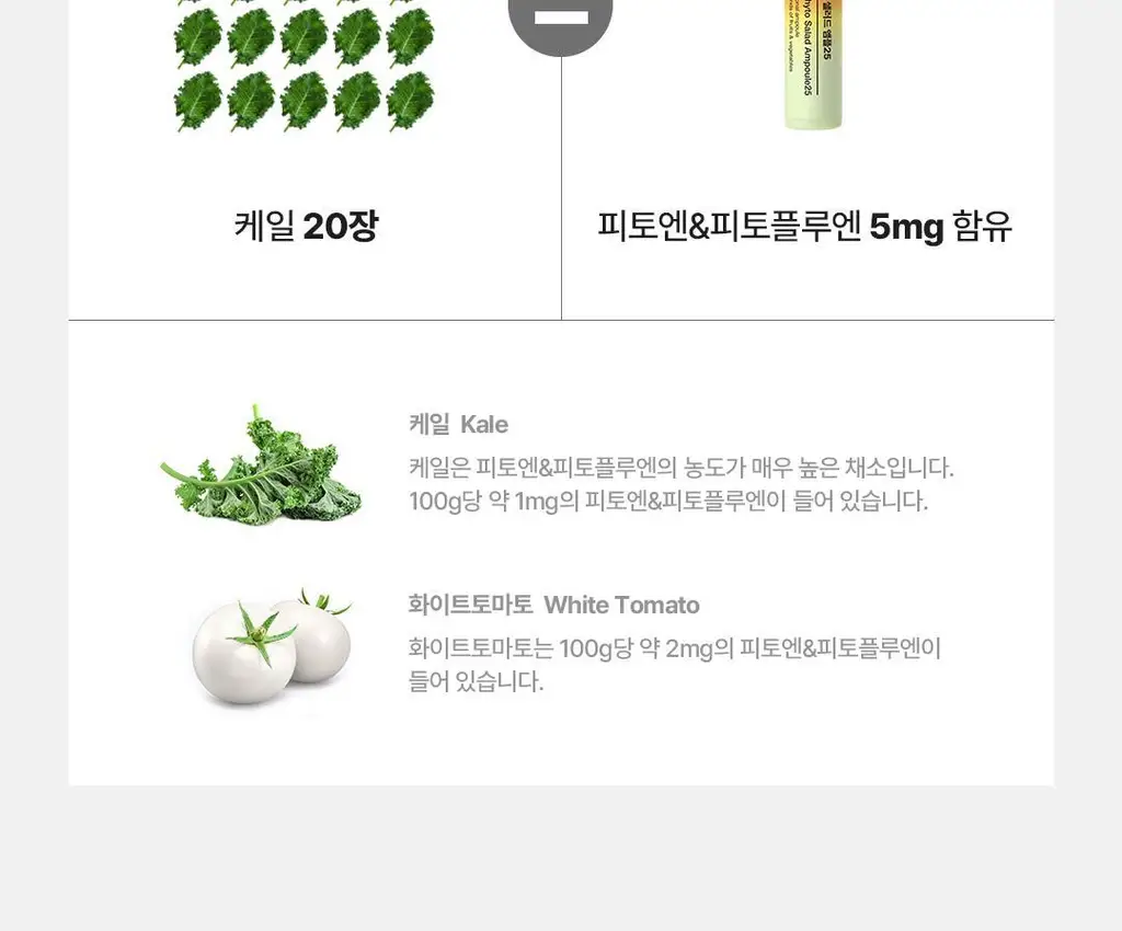 [OY단독] 델시 파이토 샐러드 앰플 4병 기획 (+1병 증정) (5일분) 상세페이지 65